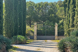 Vente bastide Aix-en-Provence  