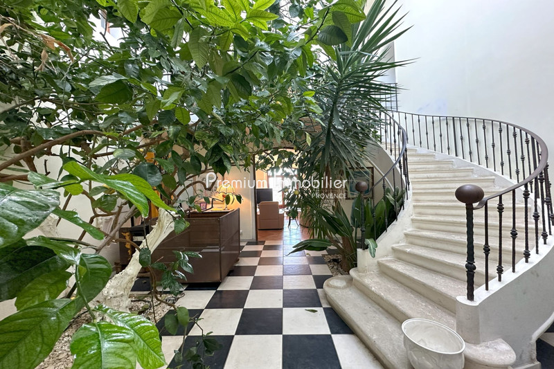 Vente bastide Aix-en-Provence  