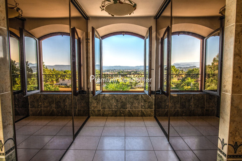 Vente bastide Aix-en-Provence  