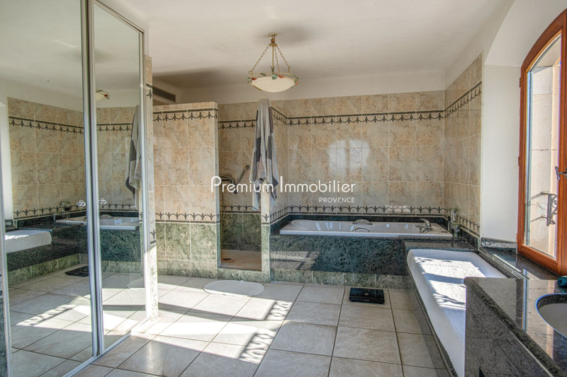 Vente bastide Aix-en-Provence  