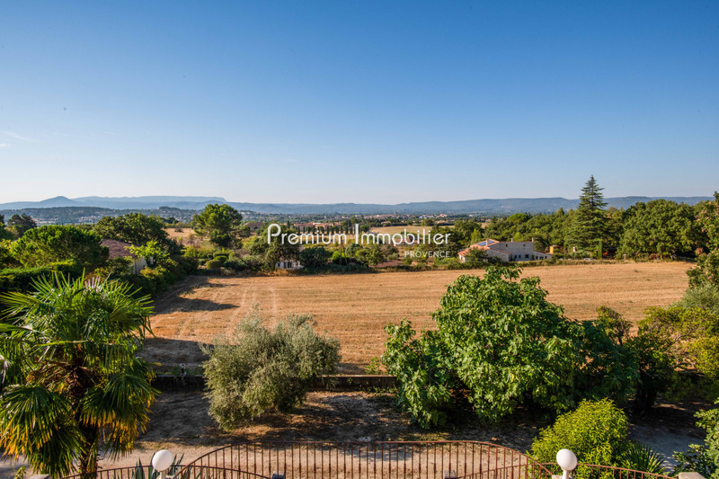 Vente bastide Aix-en-Provence  