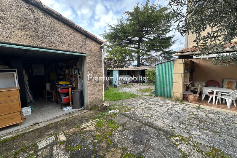 Vente maison de village Le Puy-Sainte-Réparade  