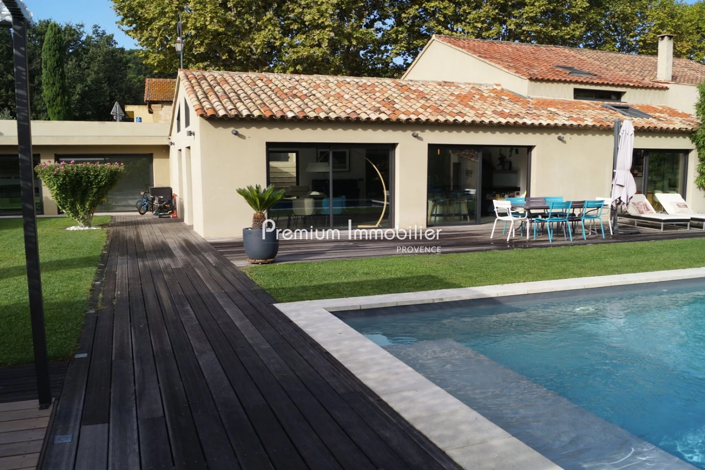 Vente villa Aix-en-Provence 