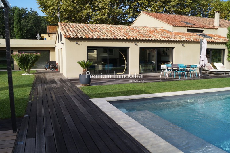 Vente villa Aix-en-Provence  