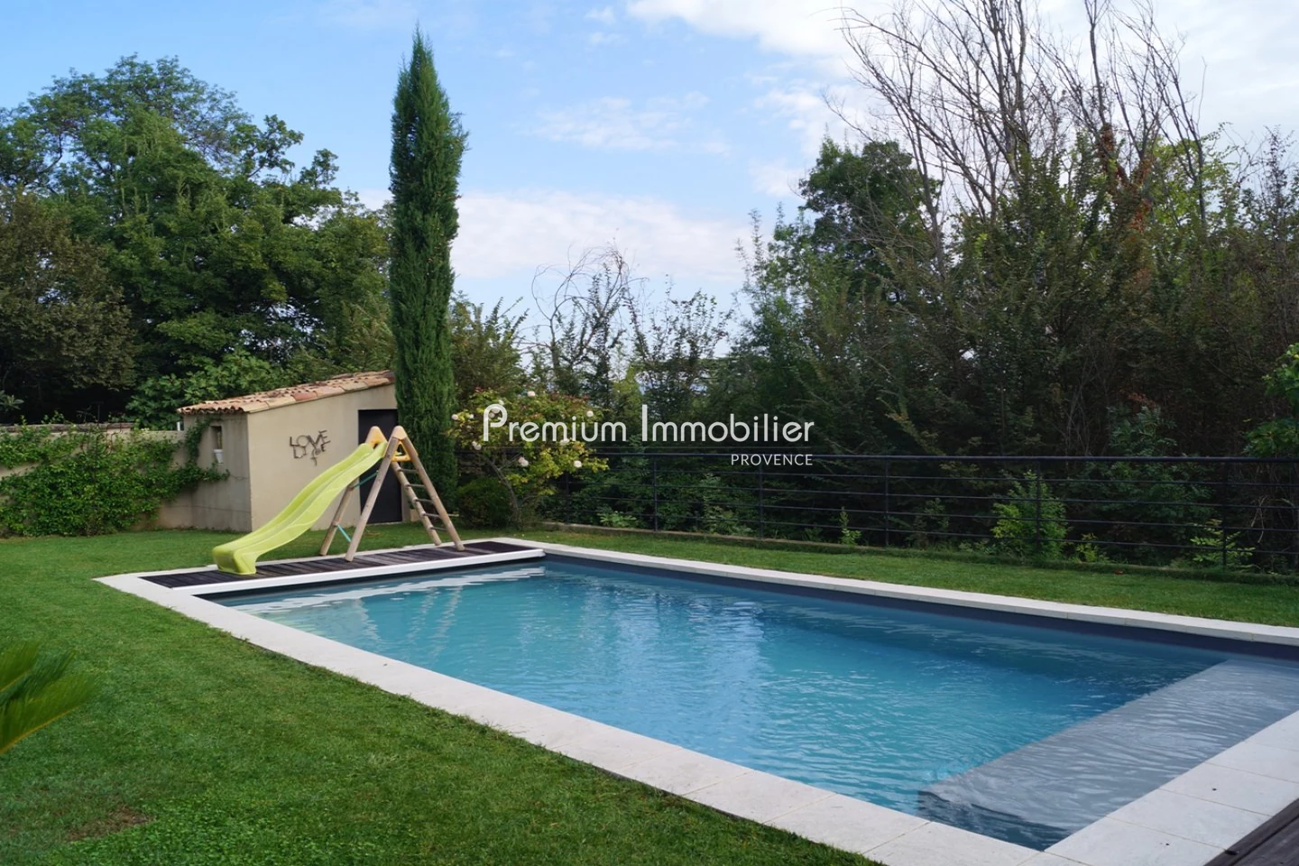 Vente villa Aix-en-Provence 