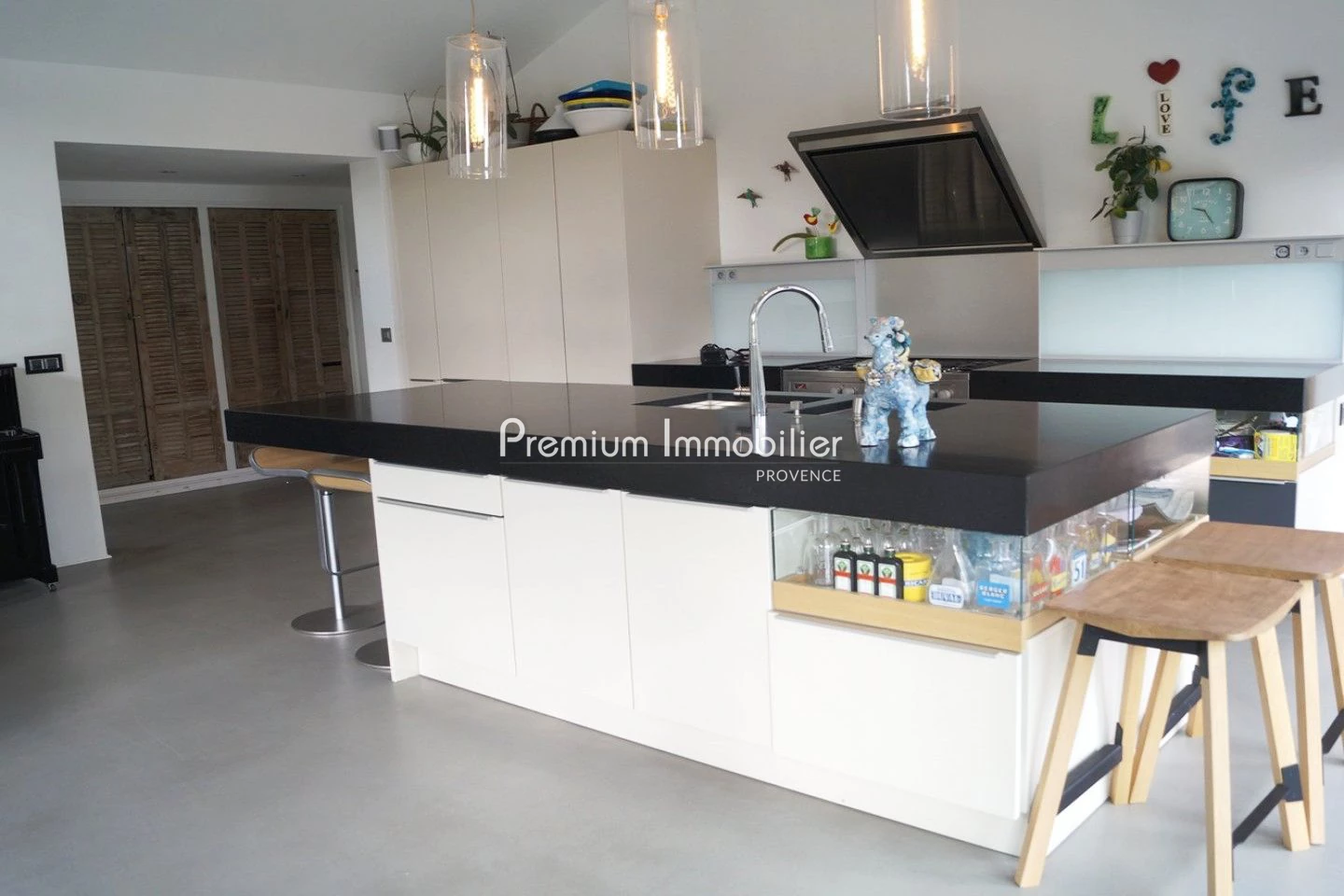 Vente villa Aix-en-Provence 