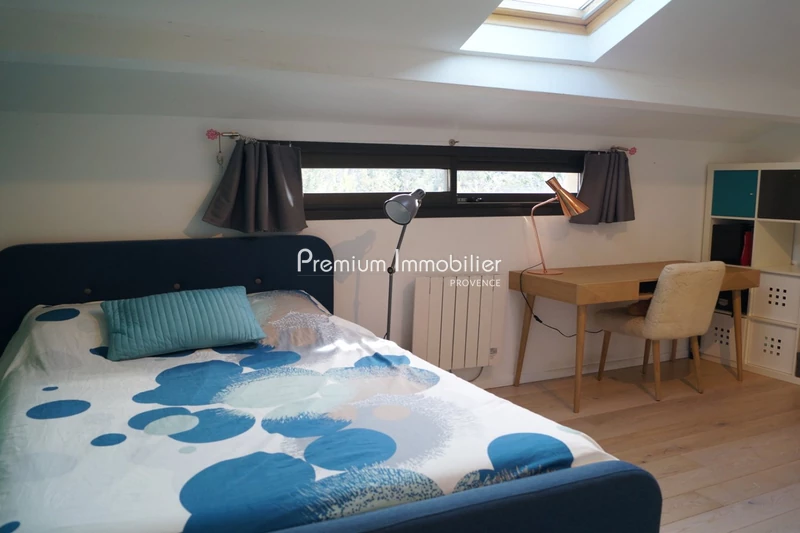 Vente villa Aix-en-Provence  