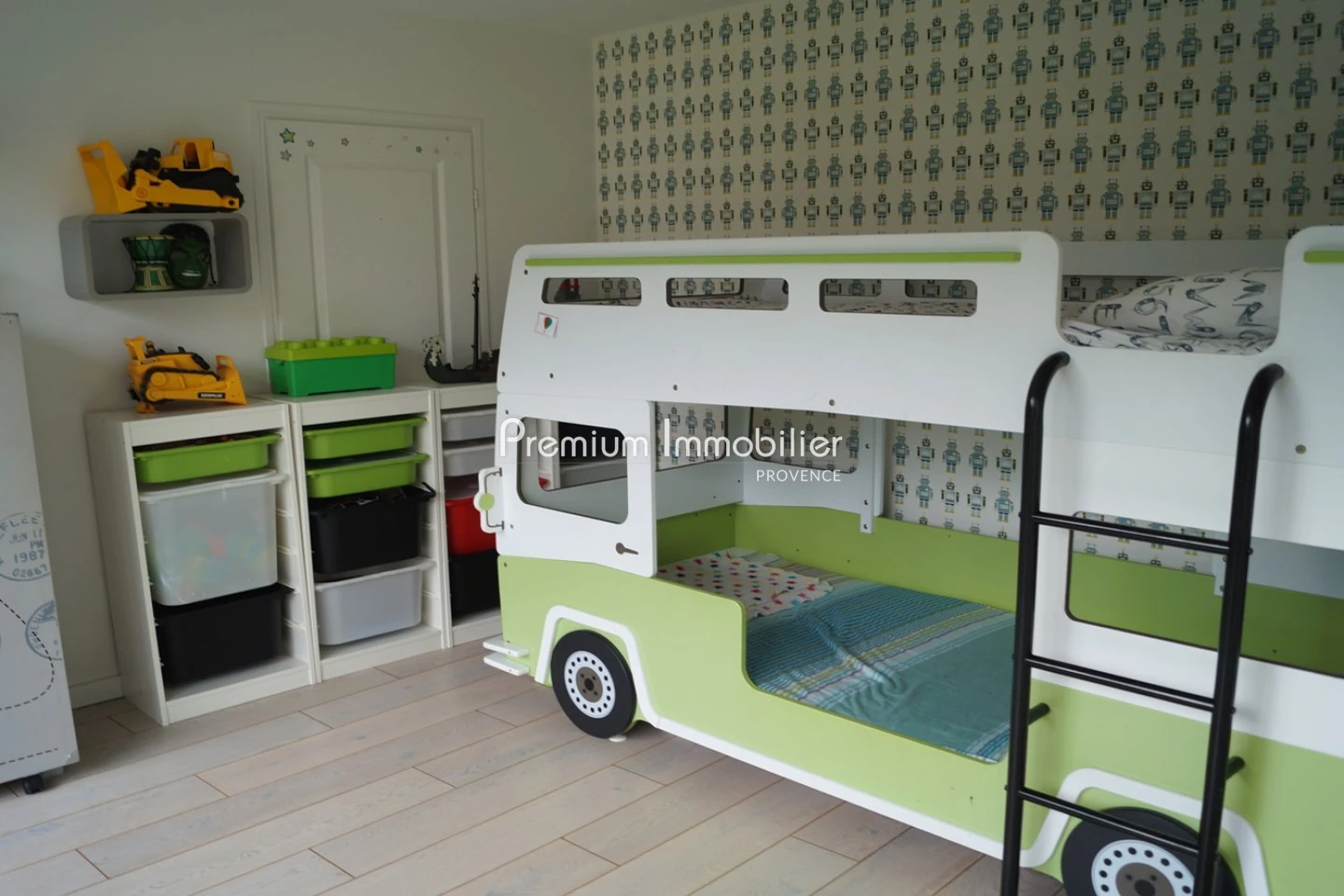 Vente villa Aix-en-Provence 