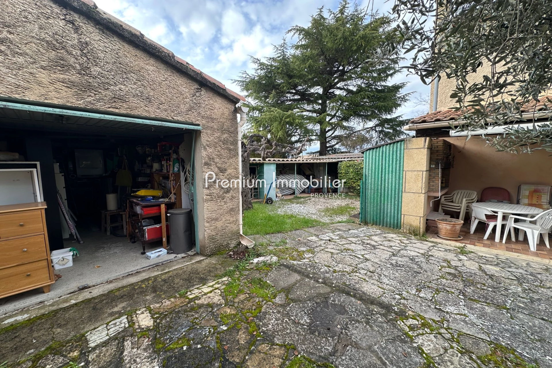 Vente maison de village Le Puy-Sainte-Réparade 