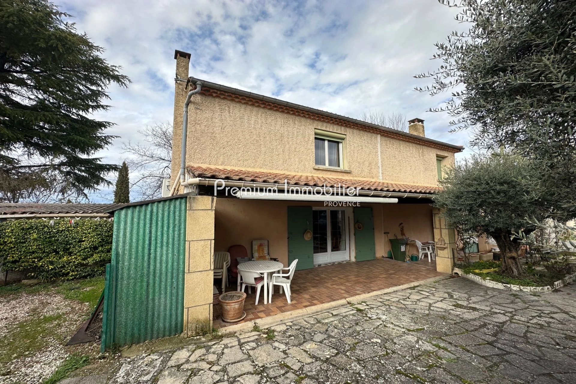 Vente maison de village Le Puy-Sainte-Réparade 