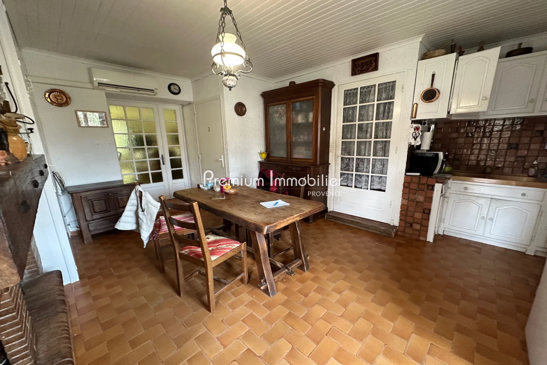 Vente maison de village Le Puy-Sainte-Réparade 
