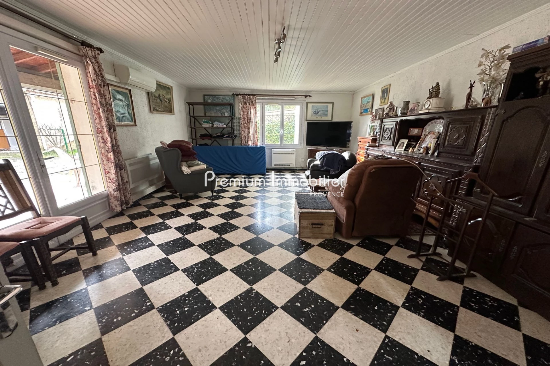 Vente maison de village Le Puy-Sainte-Réparade 