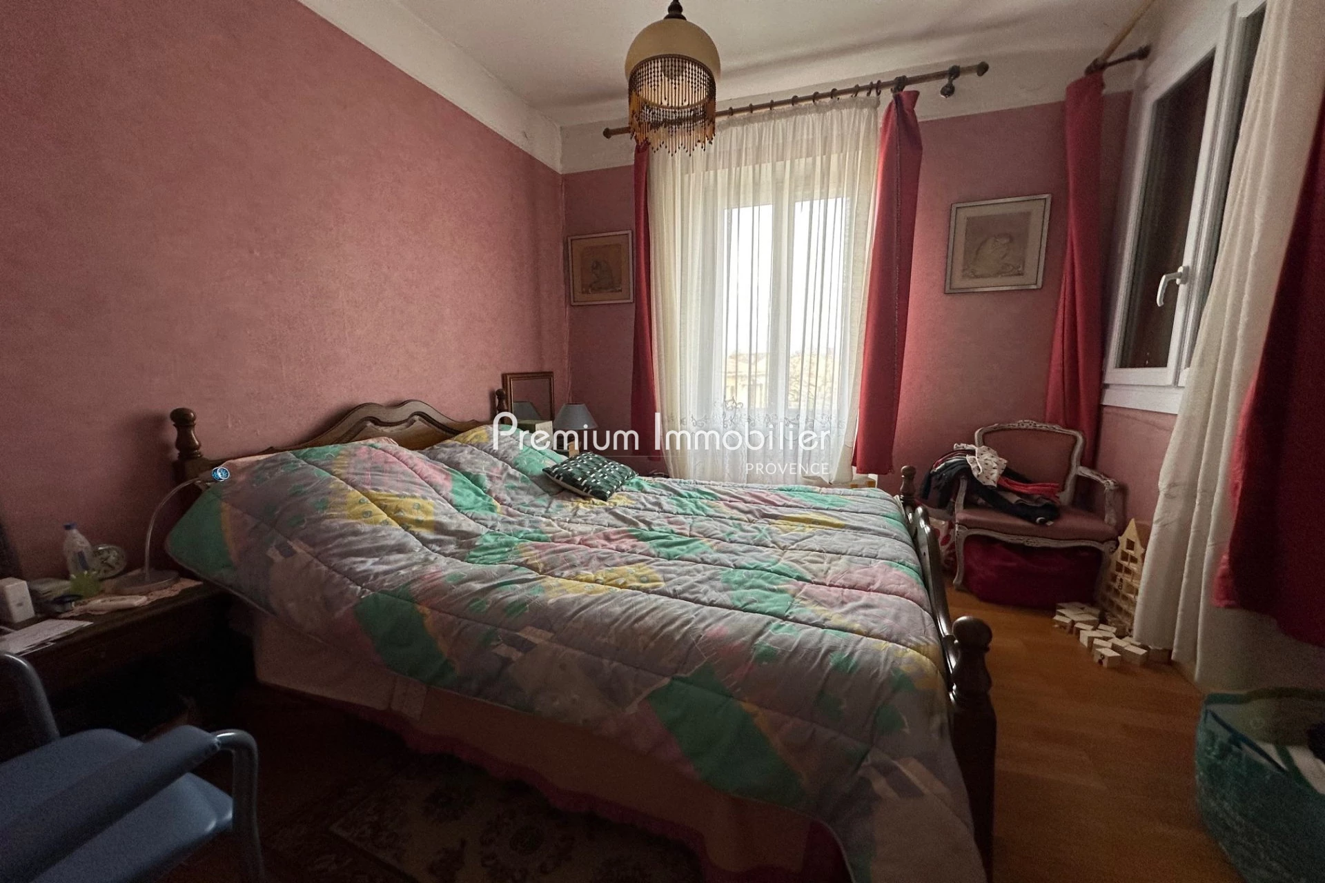 Vente maison de village Le Puy-Sainte-Réparade 