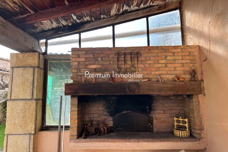 Vente maison de village Le Puy-Sainte-Réparade  
