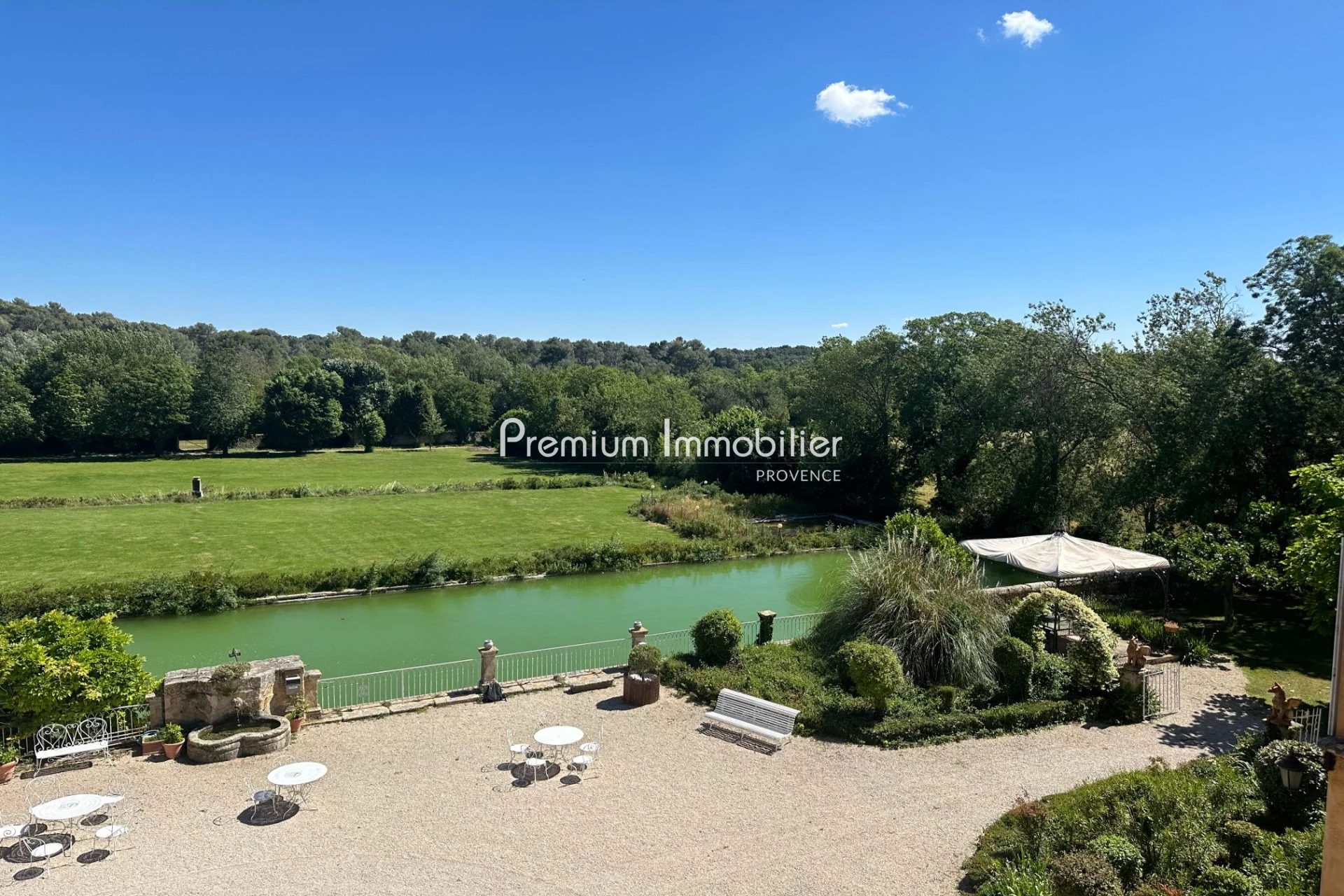 Vente bastide Aix-en-Provence 