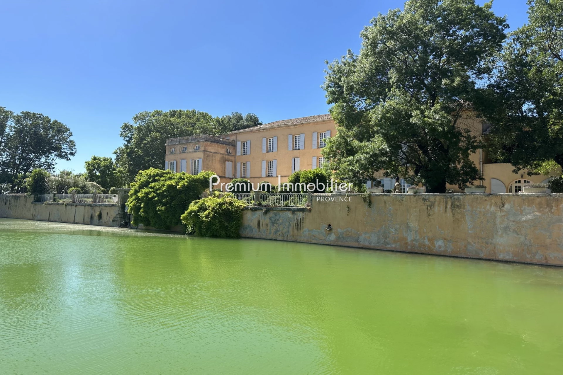 Vente bastide Aix-en-Provence 