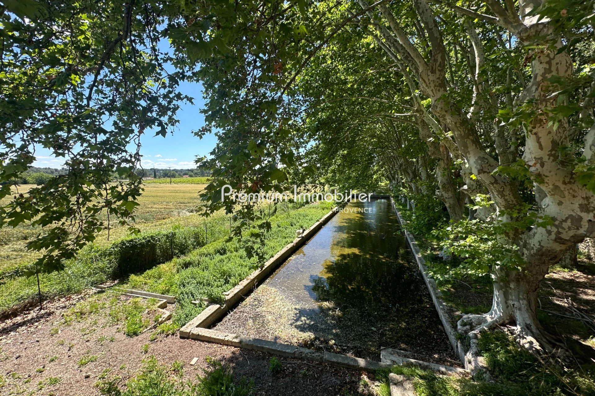 Vente bastide Aix-en-Provence 