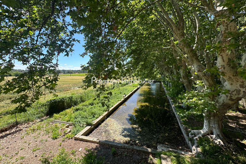 Vente bastide Aix-en-Provence  