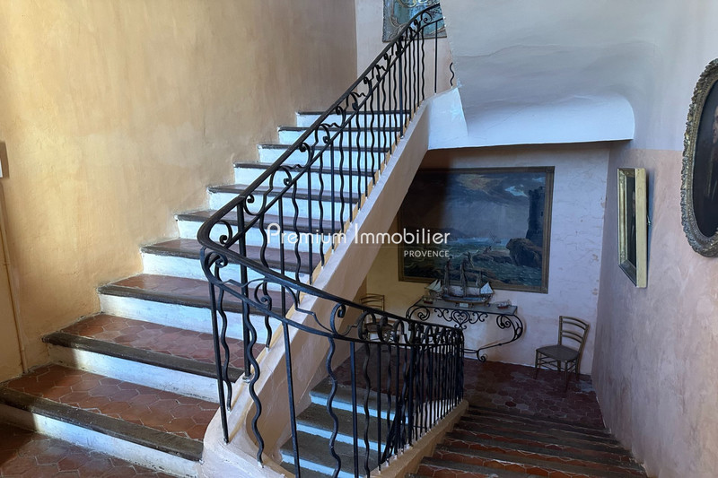 Vente bastide Aix-en-Provence  