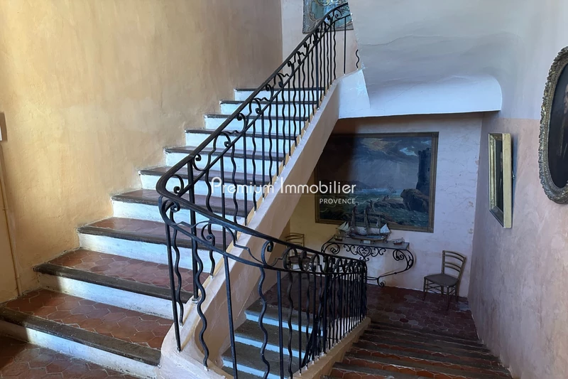 Vente bastide Aix-en-Provence  