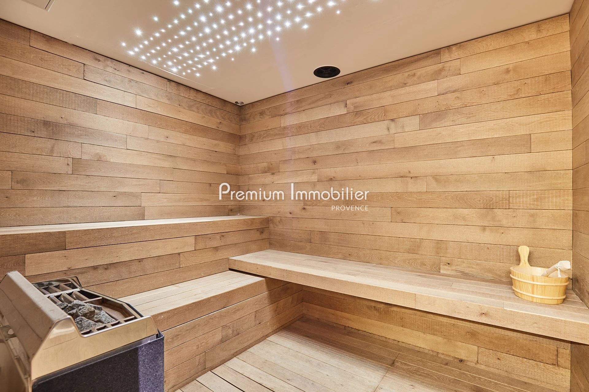 Vente maison contemporaine Aix-en-Provence 