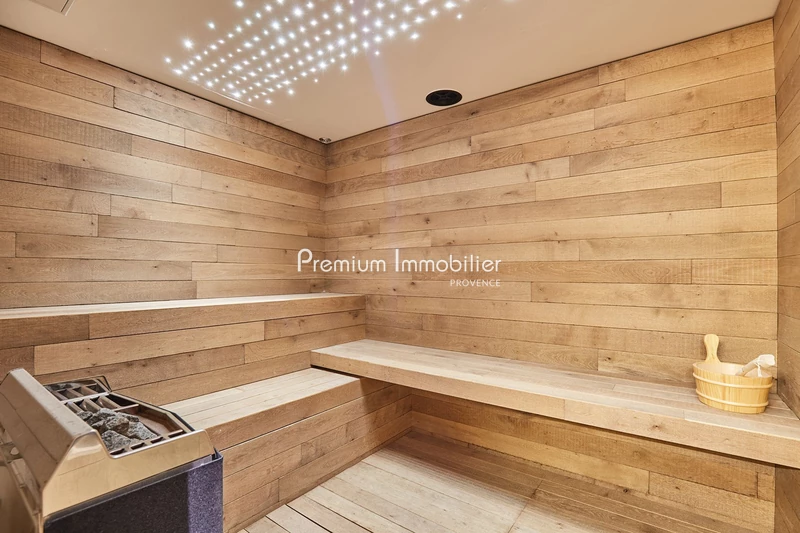 Vente maison contemporaine Aix-en-Provence  