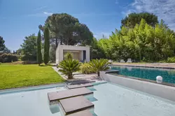 Vente maison contemporaine Aix-en-Provence 