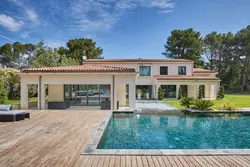 Vente maison contemporaine Aix-en-Provence 