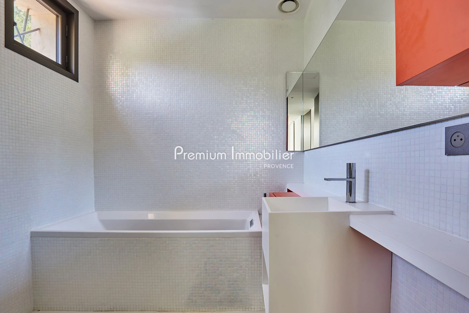 Vente maison contemporaine Aix-en-Provence 