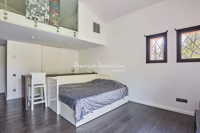 Vente maison contemporaine Aix-en-Provence  