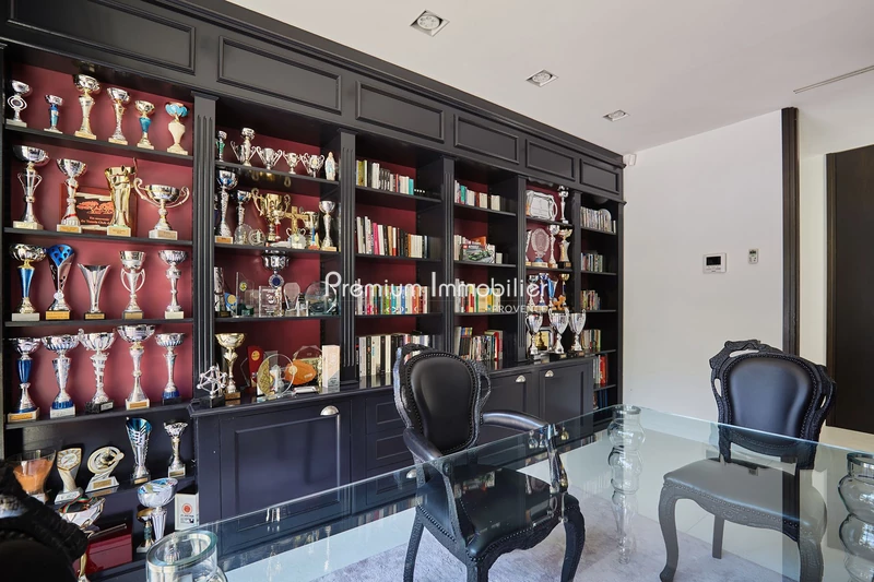 Vente maison contemporaine Aix-en-Provence  