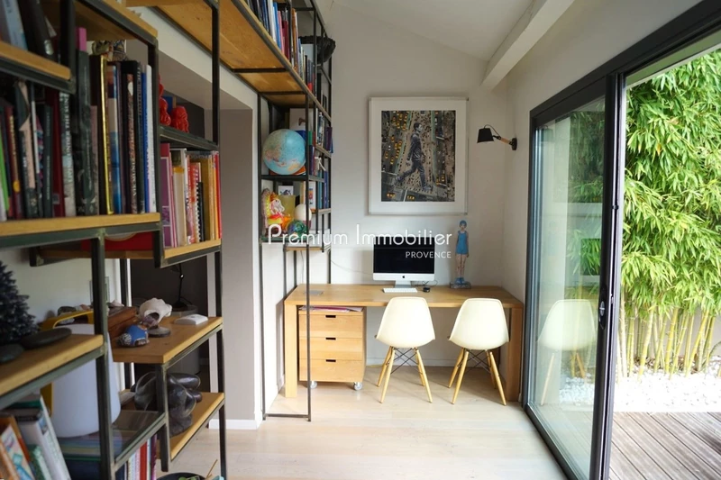 Vente villa Aix-en-Provence  