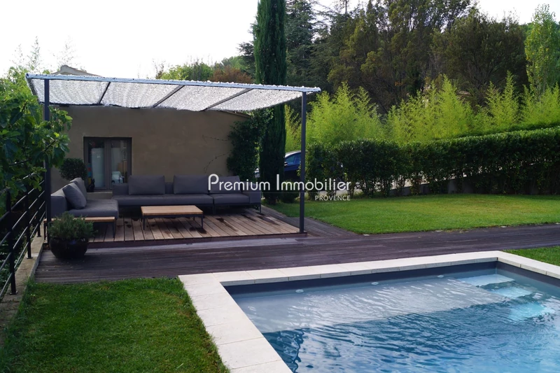 Vente villa Aix-en-Provence  