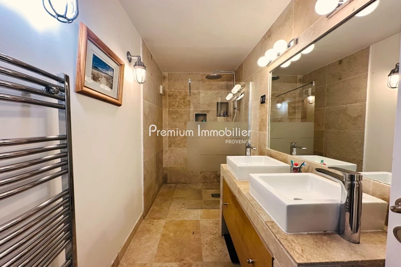 Vente villa Aix-en-Provence  