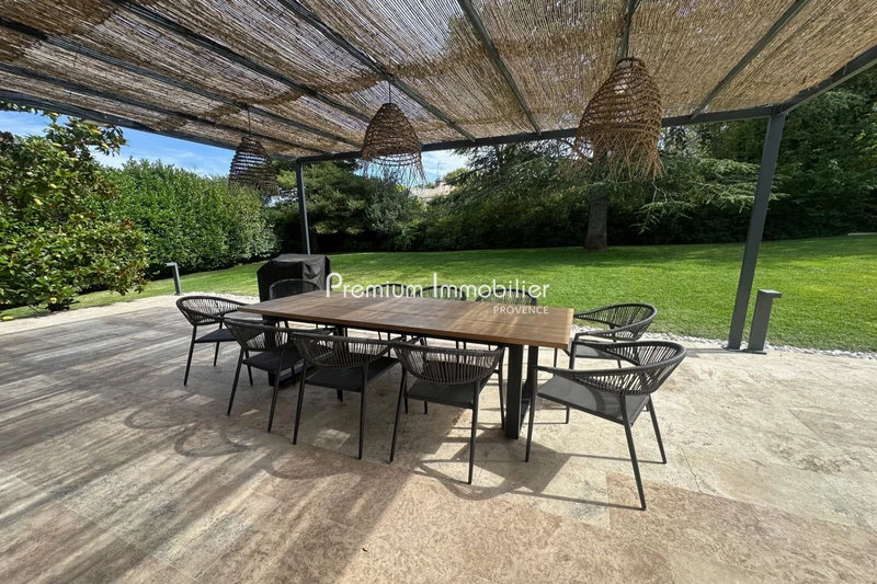 Vente maison Aix-en-Provence  