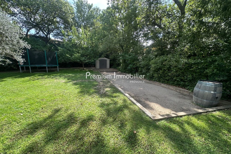 Vente maison Aix-en-Provence  