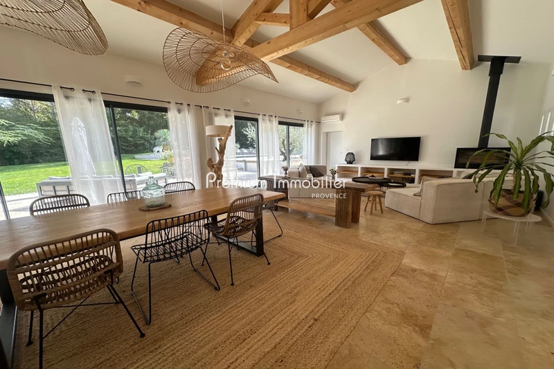Vente maison Aix-en-Provence  