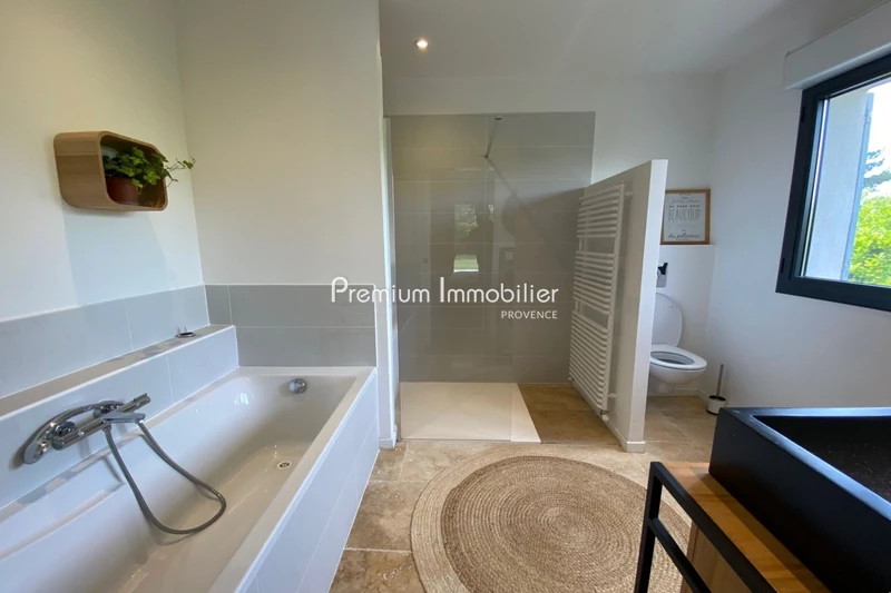 Vente maison Aix-en-Provence  