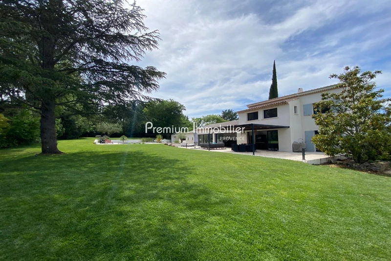 Vente maison Aix-en-Provence  