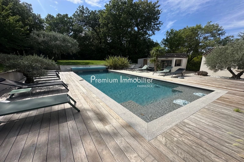 Vente maison Aix-en-Provence  
