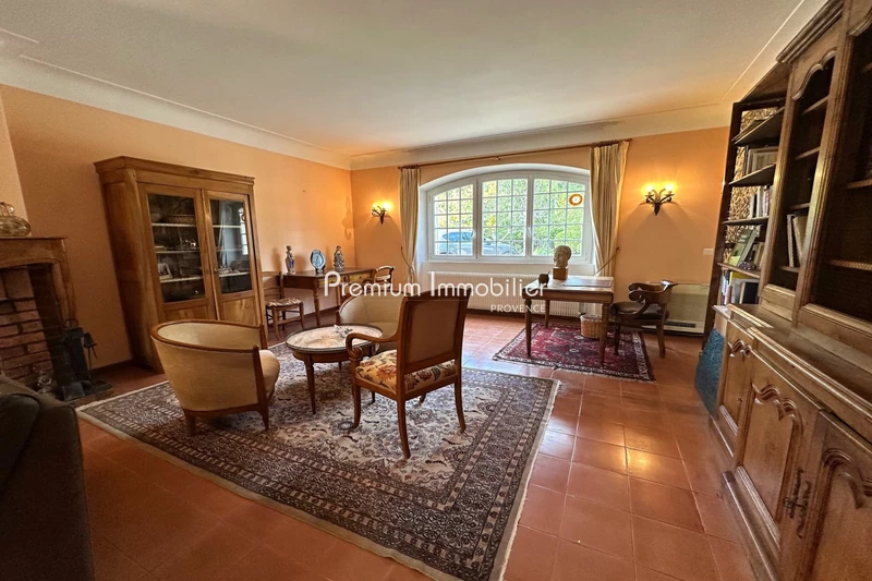 Vente maison Aix-en-Provence  