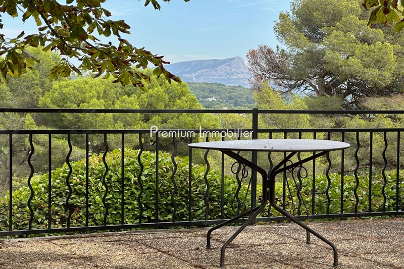 Vente maison Aix-en-Provence  