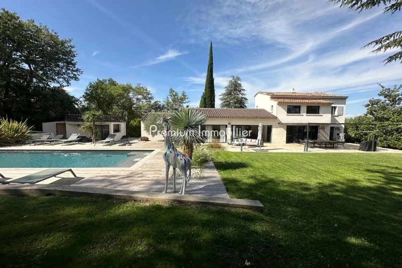 Vente maison Aix-en-Provence  