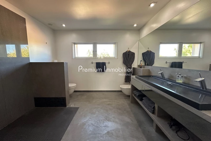 Vente maison Aix-en-Provence  