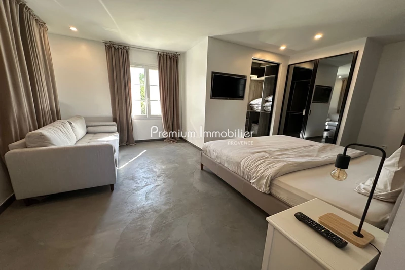 Vente maison Aix-en-Provence  
