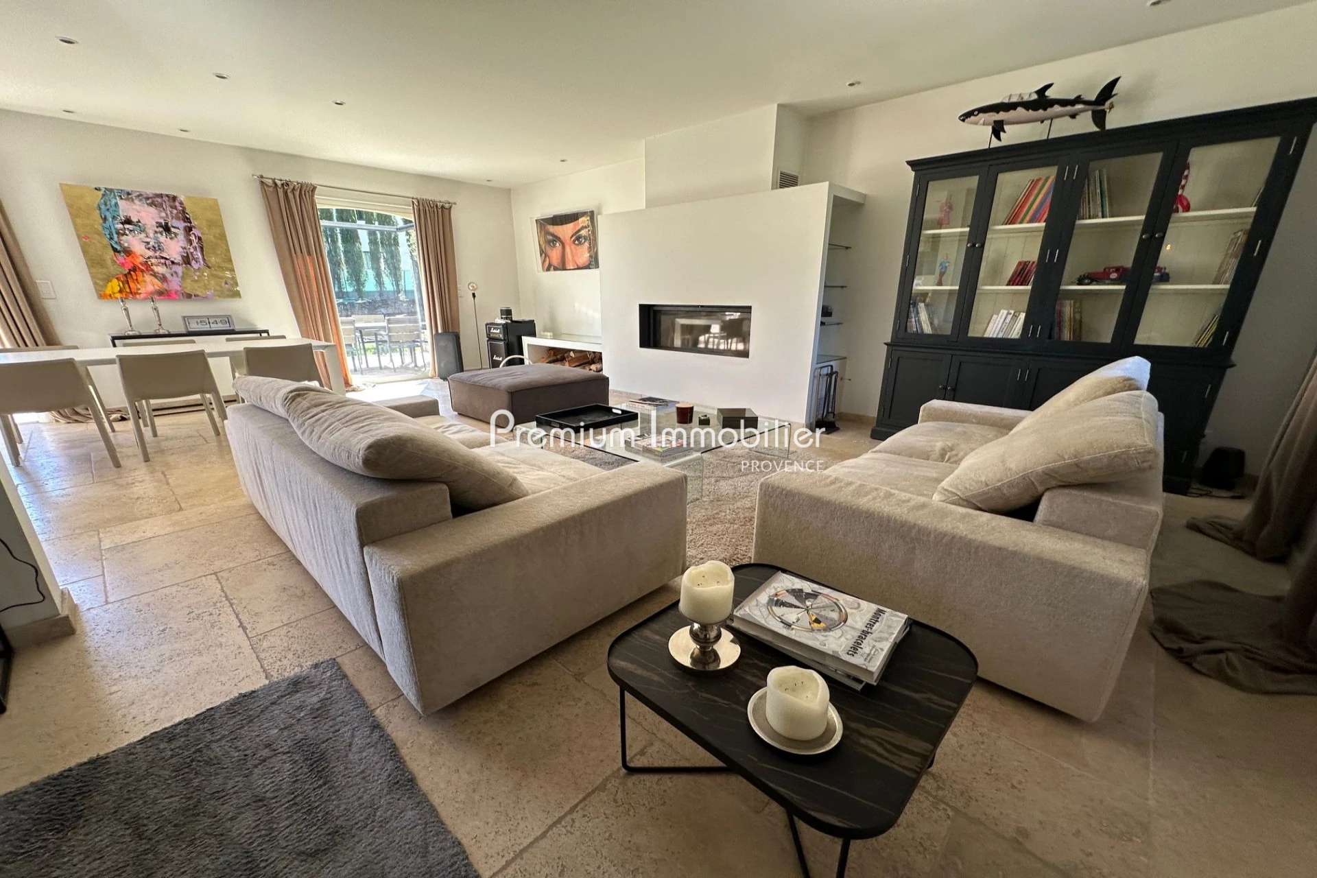 Vente maison Aix-en-Provence 