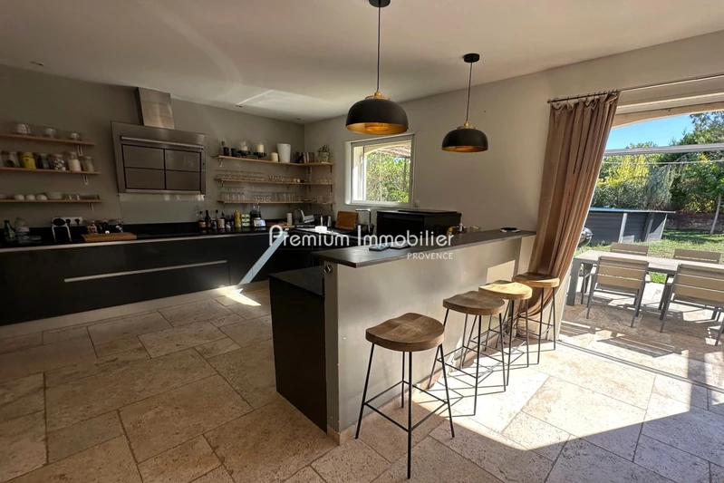Vente maison Aix-en-Provence  