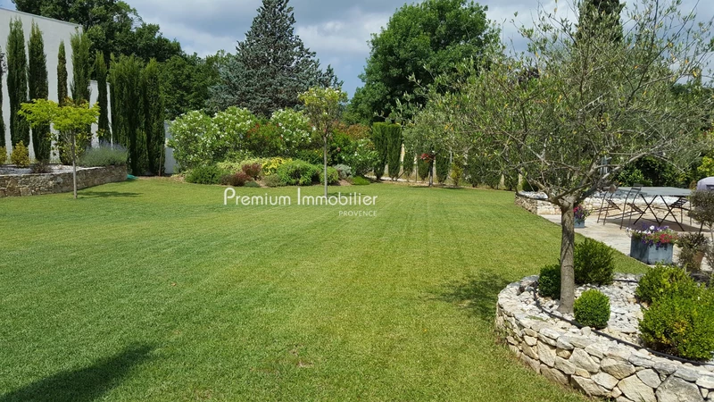 Vente maison Aix-en-Provence  