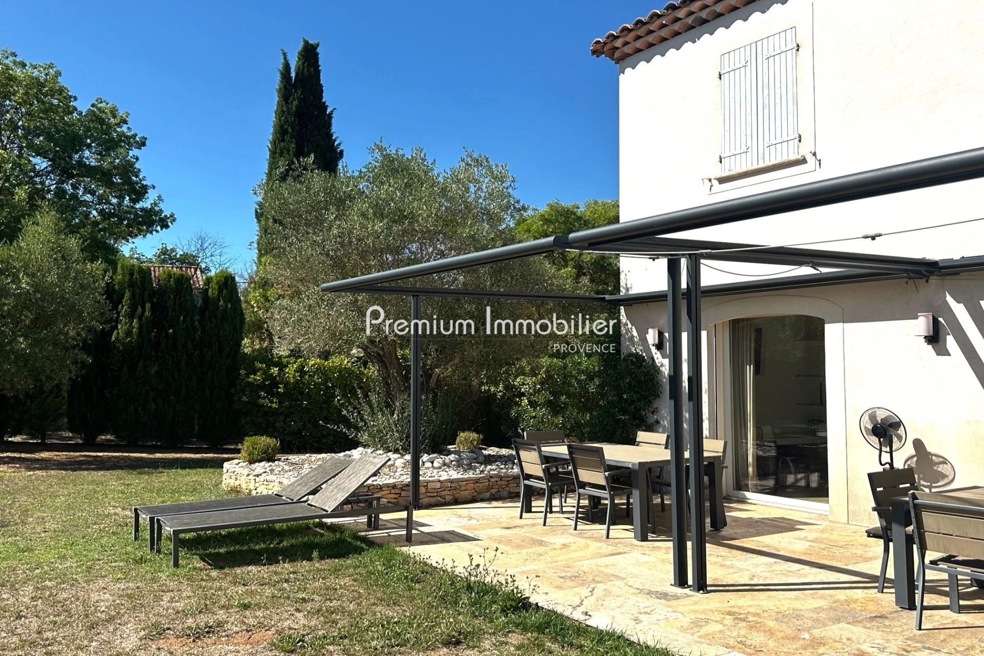 Vente maison Aix-en-Provence 