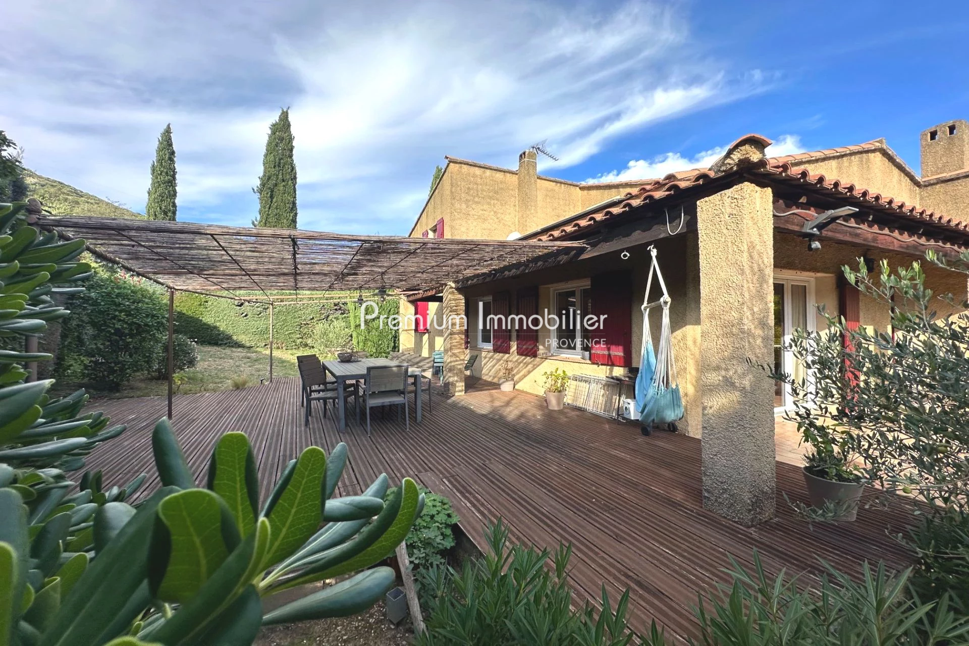 Vente maison Le Puy-Sainte-Réparade 